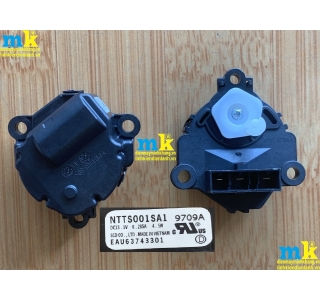 ( SP1215 ) Motor Kéo Càng Máy Giặt LG Điện DC13V